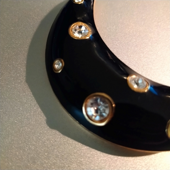 Christian DIOR Moon PIN - Picture 4 of 4